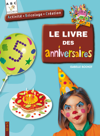 Picture of Le livre des anniversaires