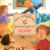 Image de COMPTINES POUR LES JOURS D'ECOLE (MES)