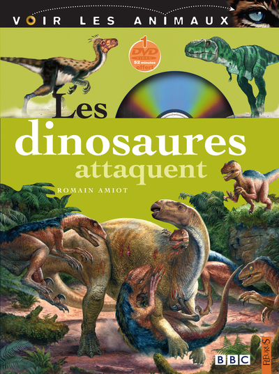 Image de Les dinosaures attaquent