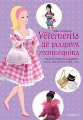 Image de VETEMENTS DE POUPEES MANNEQUINS