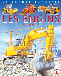 Picture of Les engins de chantier