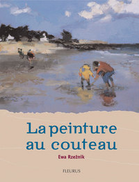 Picture of La peinture au couteau