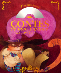 Image de LES PLUS BEAUX CONTES DE MON ENFANCE RACONTES (+CD)