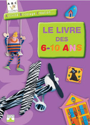 Picture of ACTIVITE BRICOLAGE CREATION 6-10 ANS