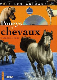 Image de Poneys et chevaux