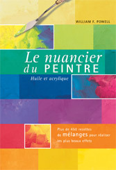 Picture of Le nuancier du peintre