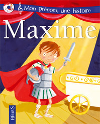 Image de Maxime + CD