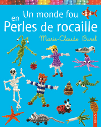 Picture of Un monde fou en perles de rocaille