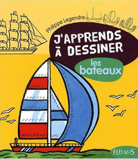 Picture of DESSINER LES BATEAUX