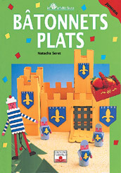 Picture of BATONNETS PLATS