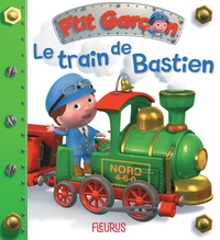 Image de P'tit garçon - Tome 5 - Le train de Bastien