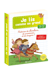 Picture of HISTOIRES DE CHEVALIERS, DE PRINCESSES ET DE DRAGONS (+ MARQUE-PAGE)