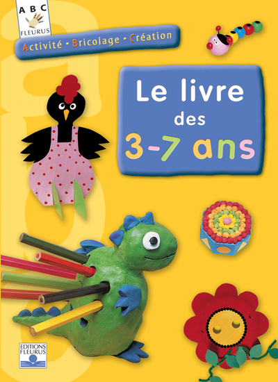 Image de ACTIVITE BRICOLAGE CREATION 3-7 ANS