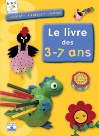Picture of ACTIVITE BRICOLAGE CREATION 3-7 ANS