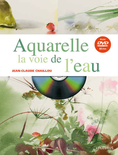 Picture of Aquarelle la voie de l'eau + DVD