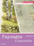 Picture of PAYSAGES A L'AQUARELLE AVEC CALQUES