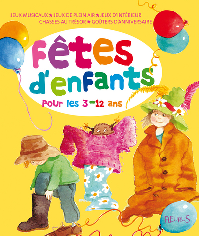 Picture of FETES D'ENFANTS POUR LES 3-12 ANS