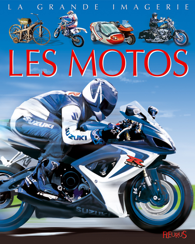 Image de Les motos