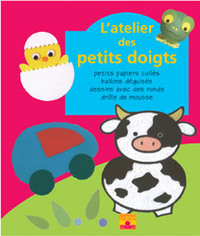 Picture of ATELIER DES PETITS DOIGTS (COMPILATION 4 TITRES)