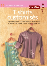 Image de T-SHIRTS CUSTOMISES