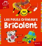 Picture of LES PETITS CREATEURS BRICOLENT