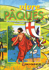 Picture of VIVRE PAQUES  ANNEE A