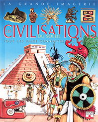 Image de CIVILISATIONS DU SOLEIL