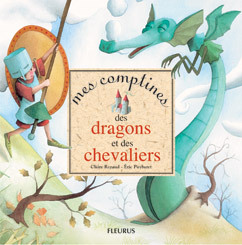 Image de COMPTINES DES DRAGONS ET DES CHEVALIERS (MES)