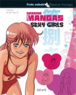 Picture of Dessine les mangas - sexy girls
