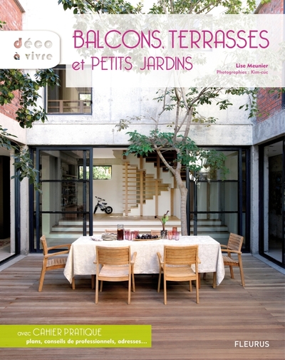 Image de BALCONS TERRASSES ET PETIT JARDIN