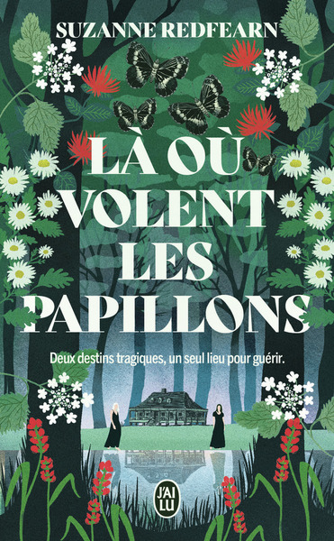 Picture of Là où volent les papillons