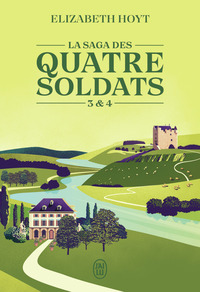 Picture of La saga des quatre soldats
