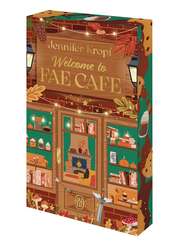 Picture of Welcome to Fae Café