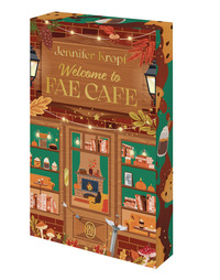 Picture of Welcome to Fae Café