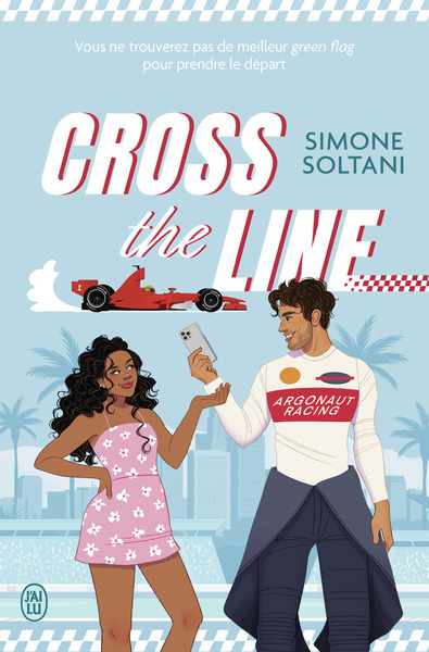 Picture of Cross the Line