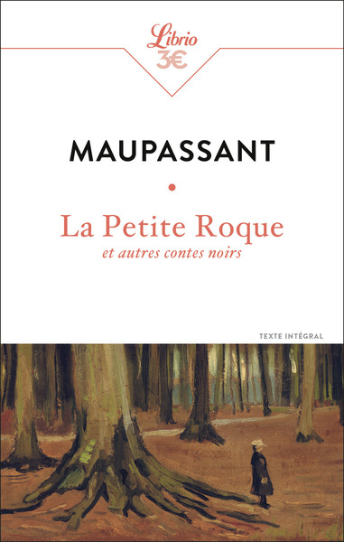 Image de La Petite Roque et autres contes noirs