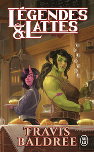 Picture of Légendes & Lattes