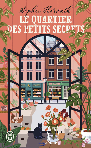 Image de Le Quartier des petits secrets