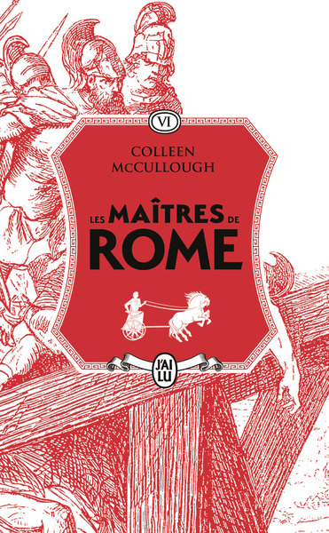 Image de Les maîtres de Rome