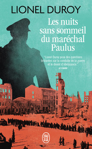 Picture of Les nuits sans sommeil du maréchal Paulus