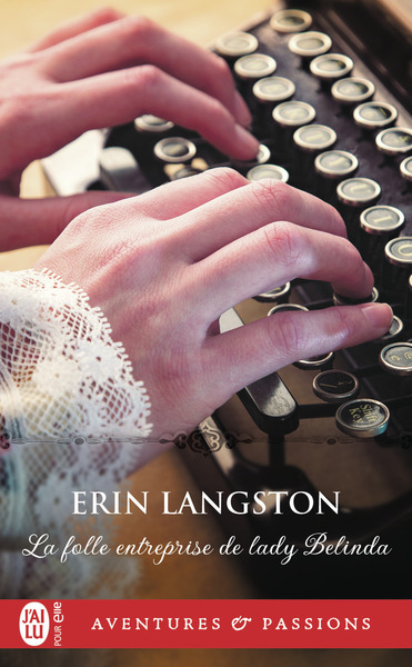 Image de La folle entreprise de lady Belinda