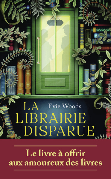 Picture of La librairie disparue