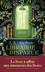 Picture of La librairie disparue
