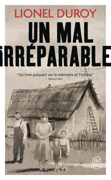 Image de Un mal irréparable