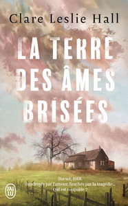Picture of La terre des âmes brisées
