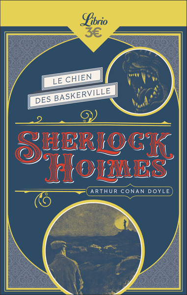 Image de Sherlock Holmes - Le Chien des Baskerville
