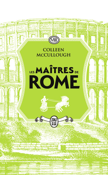 Image de Les maîtres de Rome