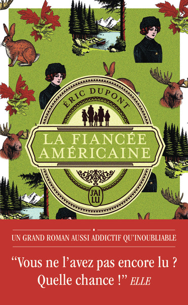 Image de La fiancée américaine
