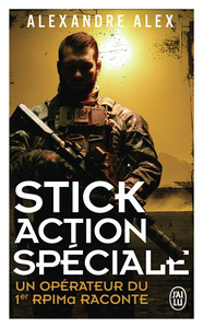 Image de Stick Action Spéciale