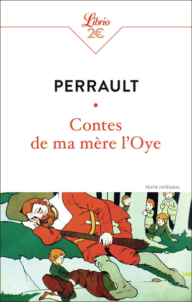 Picture of Contes de ma mère l'Oye